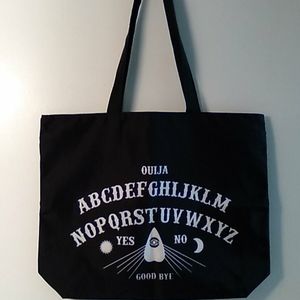 NEW - Tote bag - Shoulder bag - OUIJA